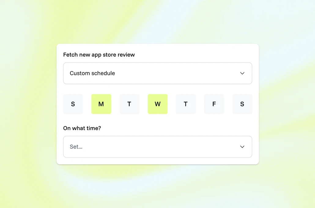 Automate repetitive tasks